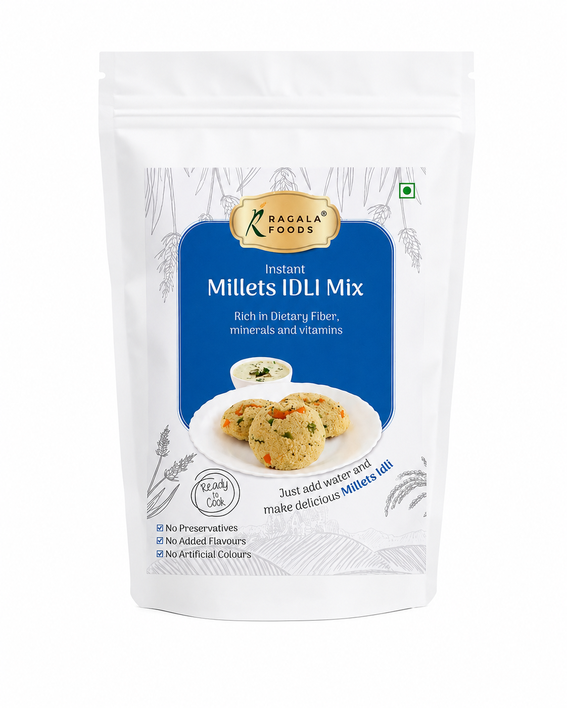 Millets Idli Mix