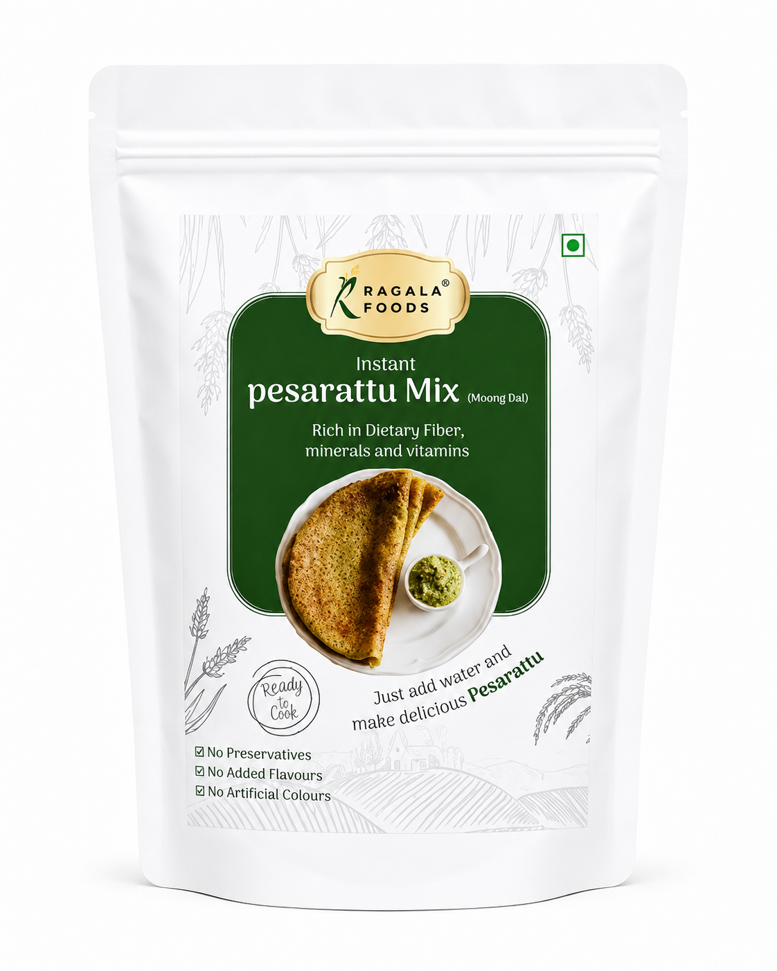 Pesarattu Mix