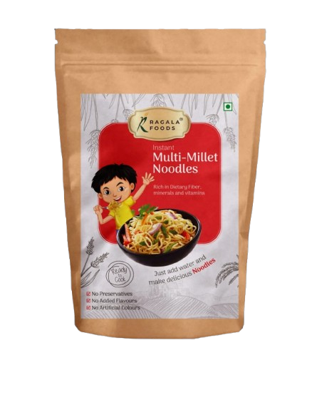 Multi-Millet Noodles | 210 g | Pack of 1