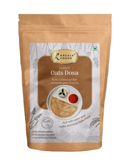 Oats Dosa Mix | 400 g | Pack of 1