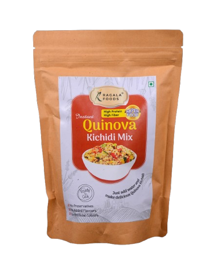 Quinoa Kichidi