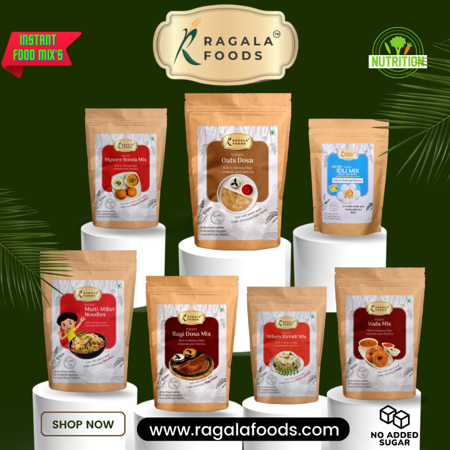 <img src="ragalafoods.jpg" alt="ragala foods for Instant Multi-Millets”>