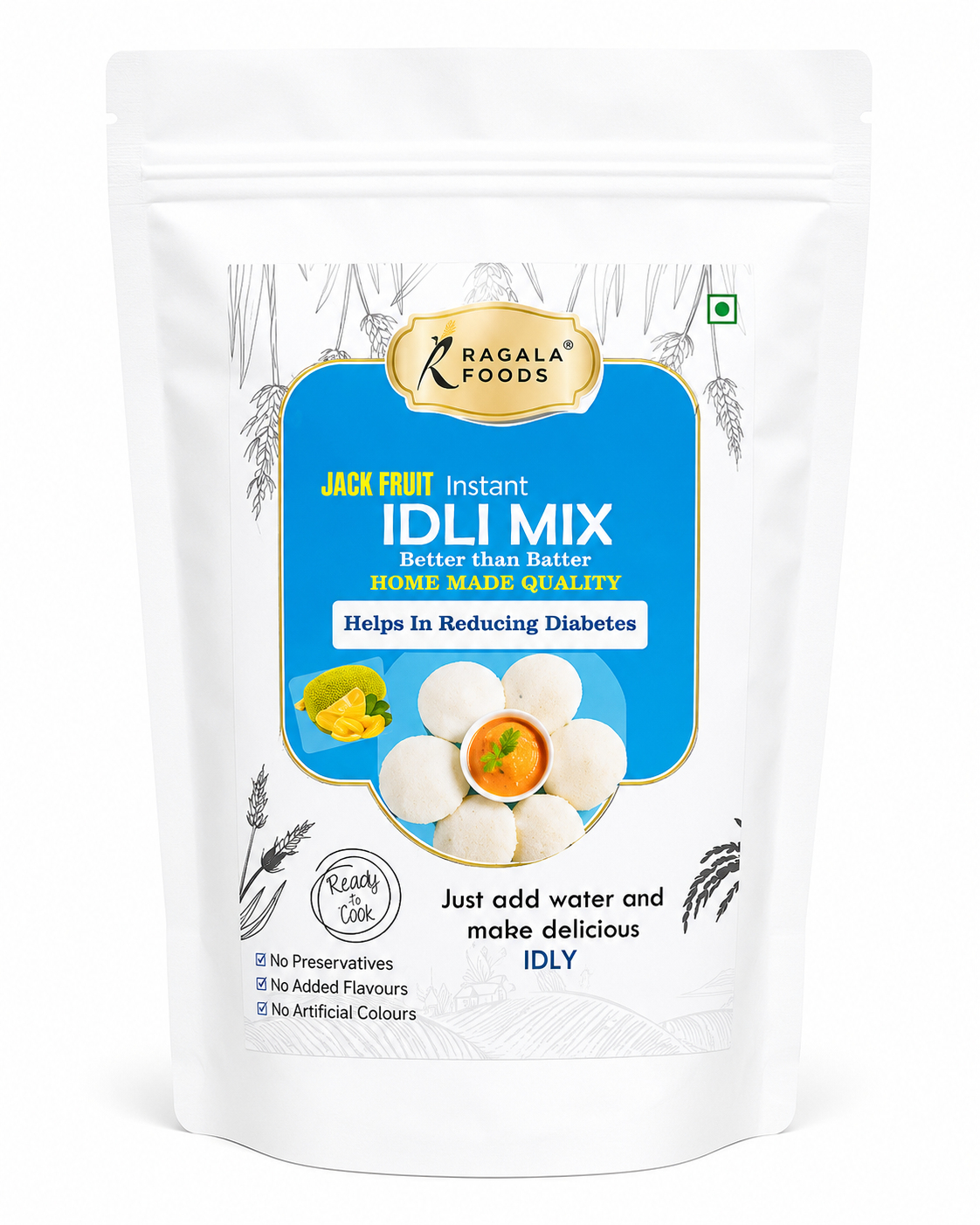 Jack Fruit Idli Mix