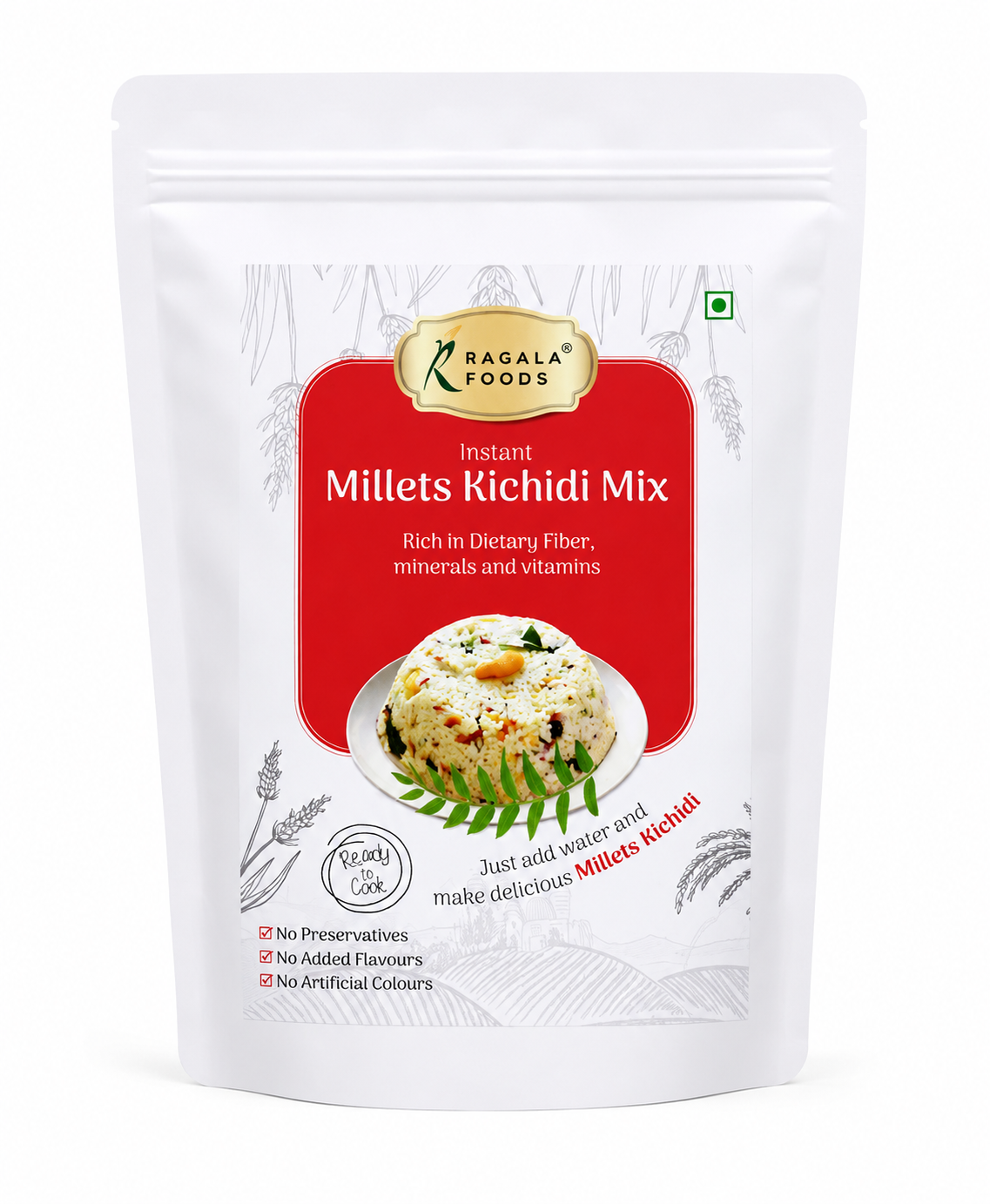 Millets Kichidi Mix