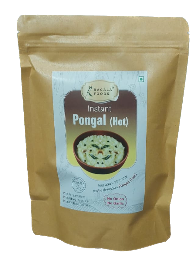 Pongal (Hot) | 500 g | Pack of 1