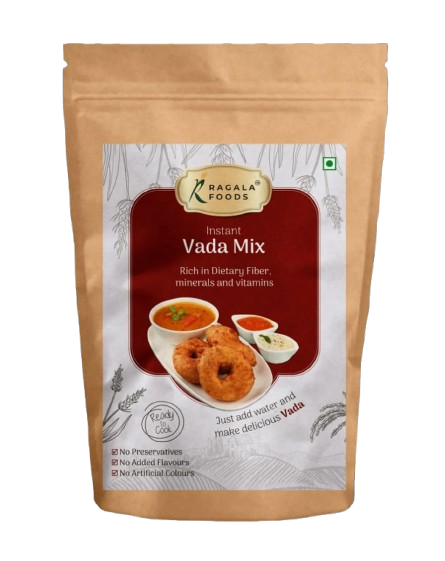 Vada Mix | 500 g | Pack of 1