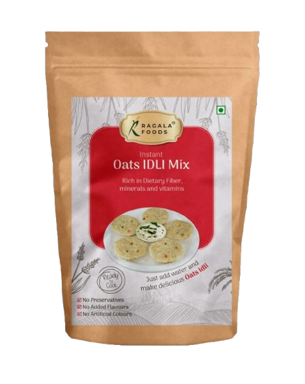 Oats Idli Mix | 400 g | Pack of 1