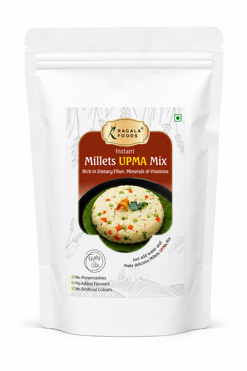 Millet Upma Mix